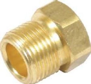 Picture of Matweld Bull Nose Nut 25A17