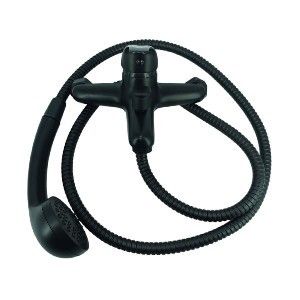 Picture of Bath Mixer 35mm Matt Black
