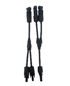 Picture of Solar Panel Connectors  2-1