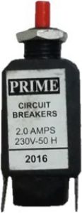 Picture of Mini Circuit Breaker 2.7A