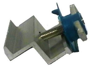 Picture of Solar Panel Mounting Clamps Side