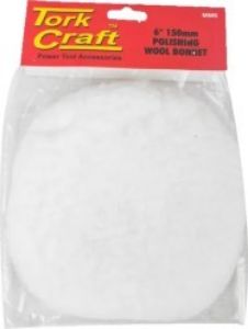 Picture of Polishing Bonnet Wool 180mm 7inch