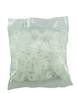 Picture of Saddles Plastic 1/4 RF UN (+-70 / +-15g)