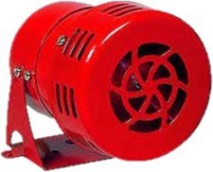 Picture of Siren Mini Motor 230v 250m