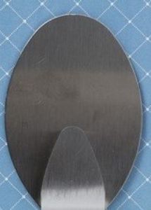 Picture of Mts Home Large Oval Stainless Steel Hook