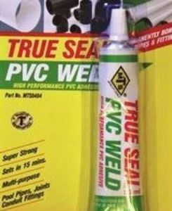Picture of Glue Mts Pvc Weld 50ml