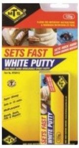 Picture of Putty MTS White Epoxy Std set 125g