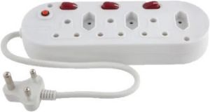 Picture of Multi Plug 3x3 Pin + 3x2 Pin + Switches