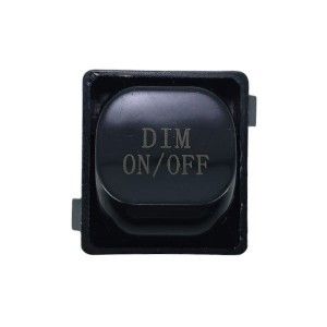 Picture of Switch Module Dimmer On/Off Black