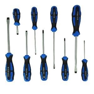 Picture of Screwdriver Set 9pc Omega