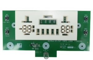 Picture of Pc Board Samsung RF RS21HFTTS