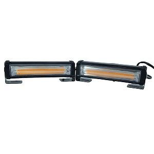 Picture of Led Orange Light Strobe 12v