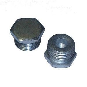 Picture of Plug Galv 20mm