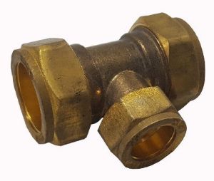 Picture of Conex Tee Reducing 22x22x15mm Cxc