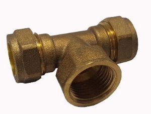 Picture of Conex Tee 15mm Cxfi