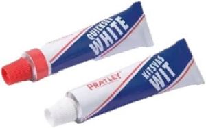 Picture of Pratley Glue Quickset White 40ml Blue