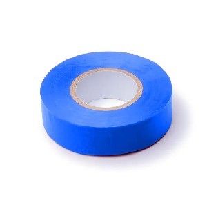 Picture of Insulation Tape Blue S&B 0.18 x 18mm x 20m
