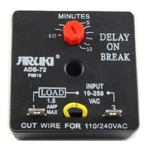 Picture of Delay Break Timer(aruki Adb-72)