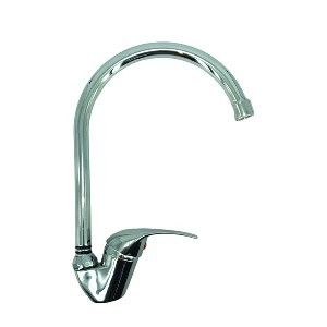 Picture of Sink Mixer Deck Type Single Lever Over Spout 35mm