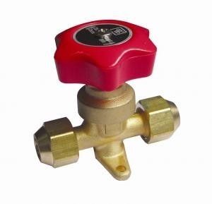 Picture of Valve Shut Off  Flare 3/4"