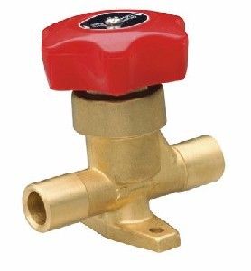 Picture of Valve Shut Off  Solder 5/8"