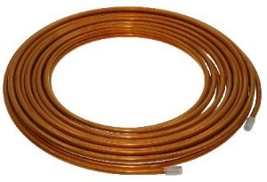 Picture of Copper Tubing 3/8" 9.53x0.61 Per Meter