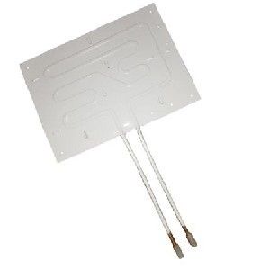 Picture of Evaporator 370 x 275mm Double Entry