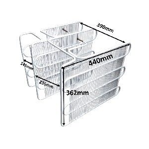 Picture of Evaporator Shelf Type 390 x 362 x 440mm