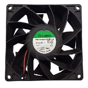 Picture of Fan Motor 92 x 92 x 38 24v DC