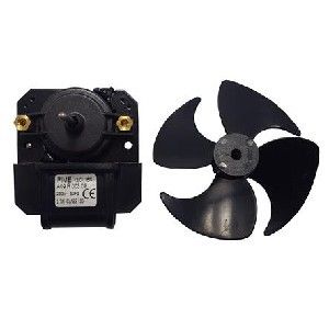 Picture of Fan Motor With Fan Indesit