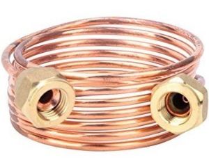Picture of Capillary Tail 1500mm With 1/4inch Flare Nuts