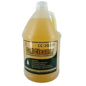 Picture of Coil Cleaner Non Acid 3.8l Condenser - Yellow