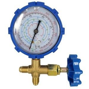 Picture of Tool Manifold Gauge Single R134a R22 R410a R404a