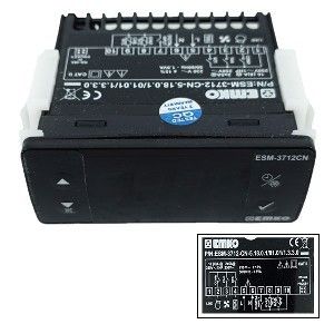 Picture of Temperature Controller Electonic  Esm3712