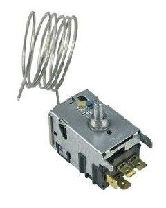 Picture of Thermostat Danfoss Single Door 077b0890