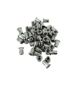 Picture of Rivet Nut M6 15.5mm Stainless Q50