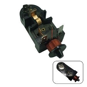 Picture of Relay With Overload A001 1/4 Hp