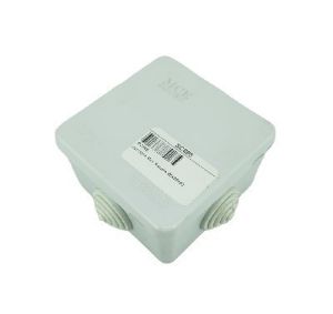 Picture of Junction Box Square 80x80x50 IP54