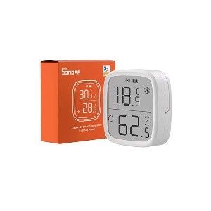 Picture of Temperature Humidity Display Sensor Sonoff SNZB-02