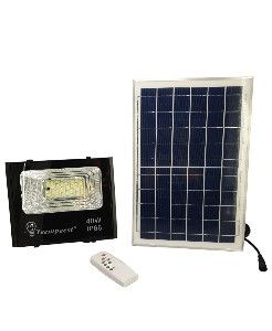 Picture of Solar Floodlight 40w 10 Hours
