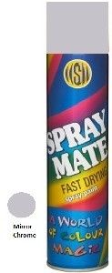 Picture of Spray Paint 250 ml - Mirror Chrome