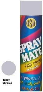 Picture of Spray Paint 250 ml - Super Chrome