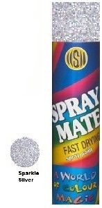 Picture of Spray Paint 250 ml - Sparkle Silver