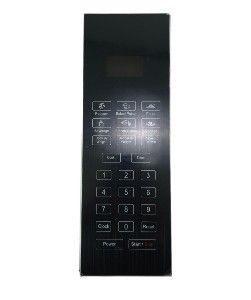 Picture of Control Panel And Touch Pad B/Read BRM1C (No PCB)