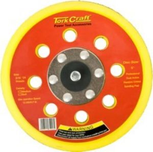 Picture of Sander Pad Velcro 5/16 -24unf