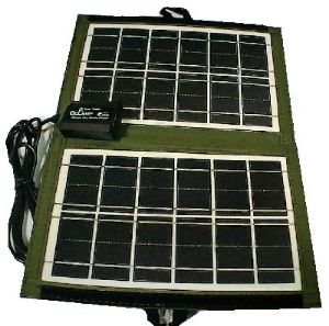 Picture of Solar Panel 7w 6v Portable
