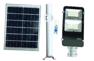 Picture of Solar Street Light 100w B2