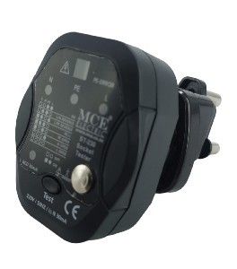 Picture of Tester RCD Socket Switch
