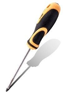 Picture of Screwdriver Slotted 6x100mm
