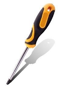 Picture of Screwdriver Torx Tamper Proof T20